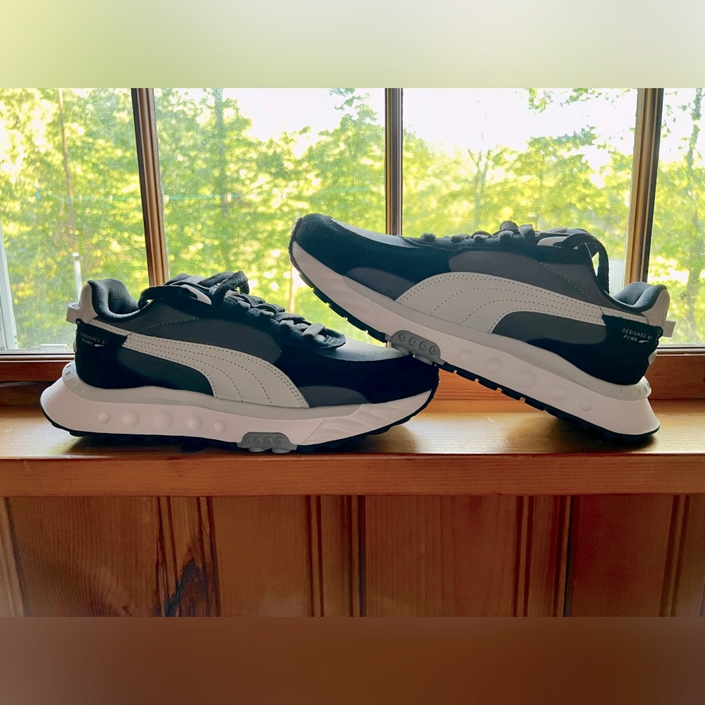 🔥Puma Wild Rider Rollin Runner🔥